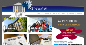 A+ English Language School
