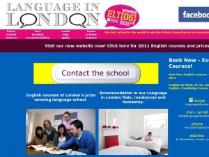 Language in London Ltd