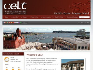 CELT – Centre for English Language Teaching