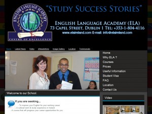 English Language Academy