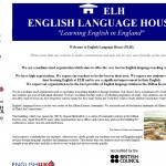 English Language House
