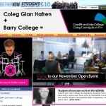 Cardiff College International (Coleg Glan Hafren)
