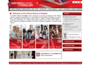 Oxford School of English