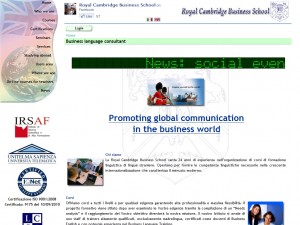 Royal Cambridge Business School