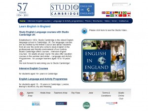 Studio Cambridge English Language