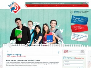 Target International Student Center