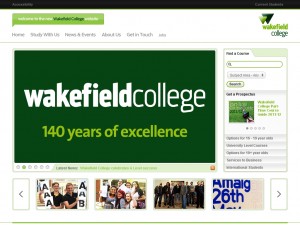 Wakefield College